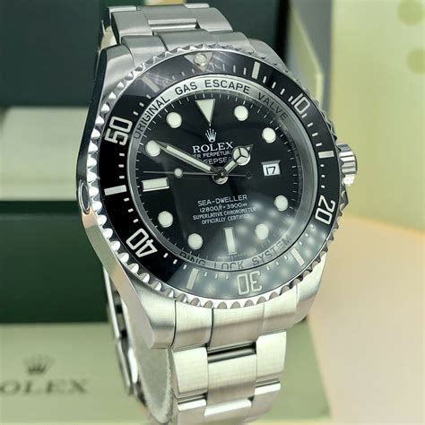 rolex deepsea 2009 price